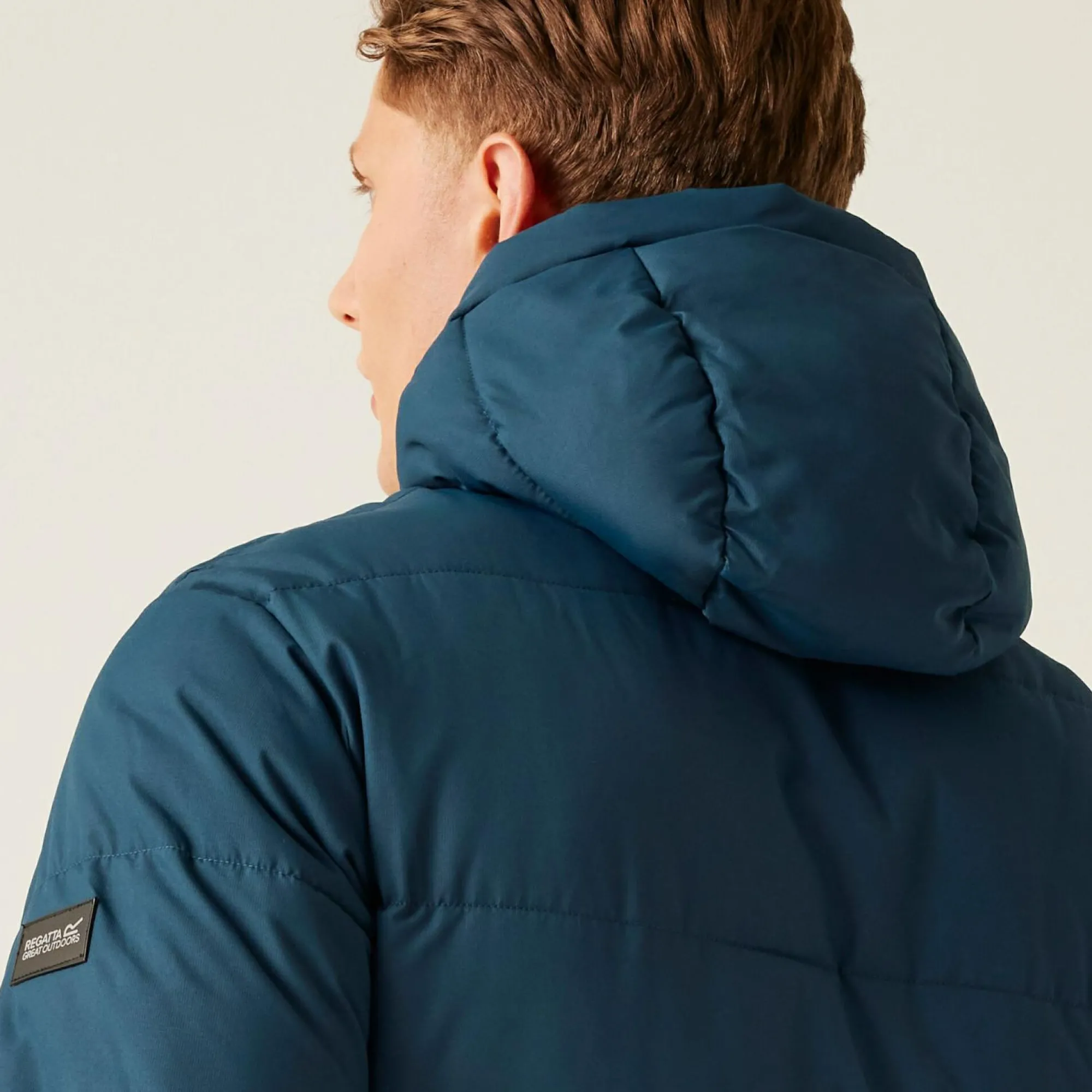 Regatta Padded Jackets<Men's Hayleyn Padded Jacket |