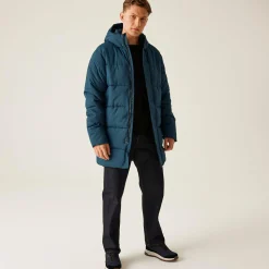 Regatta Padded Jackets<Men's Hayleyn Padded Jacket |
