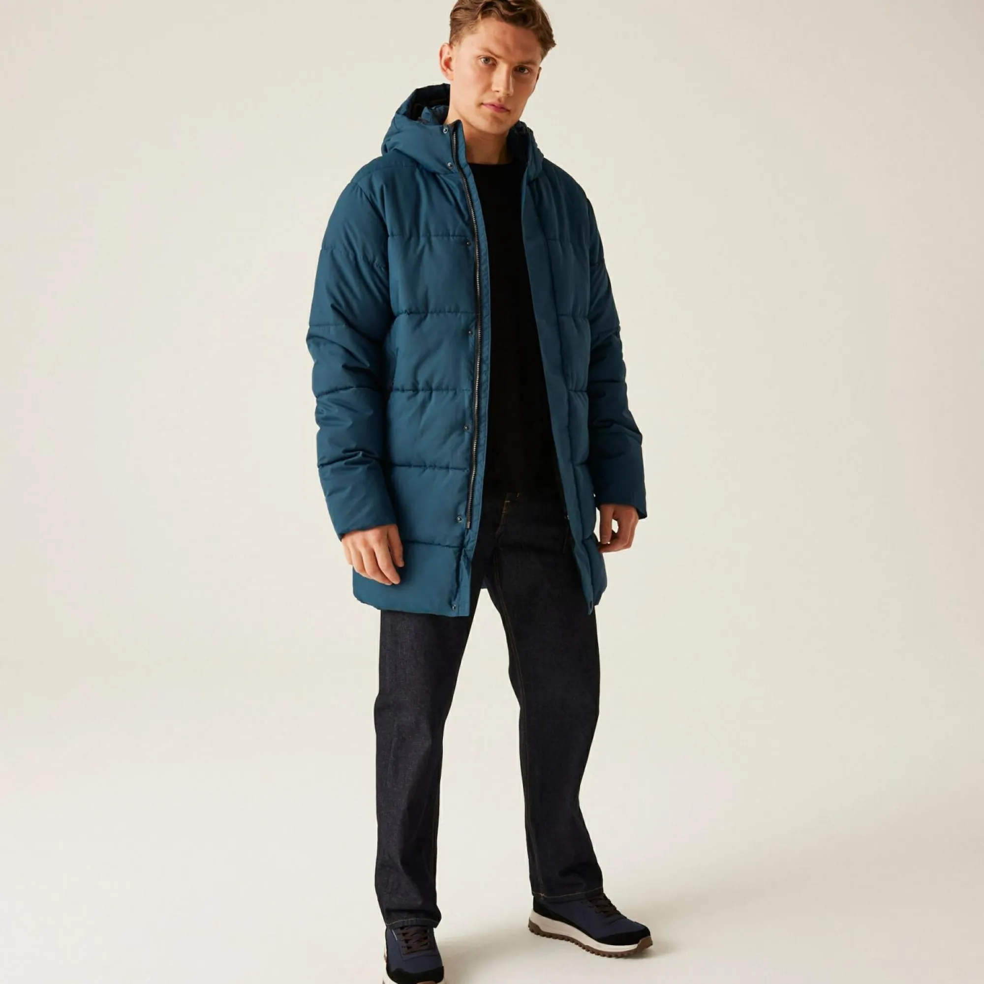 Regatta Padded Jackets<Men's Hayleyn Padded Jacket |