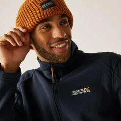 Regatta Full Zip Fleece<Men's Hedman II Heavyweight Full Zip Fleece |
