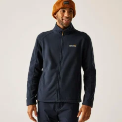 Regatta Full Zip Fleece<Men's Hedman II Heavyweight Full Zip Fleece |