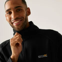 Regatta Full Zip Fleece<Men's Hedman II Heavyweight Full Zip Fleece |