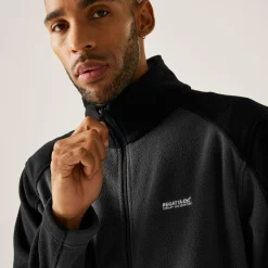 Regatta Full Zip Fleece<Men's Hedman II Heavyweight Full Zip Fleece |