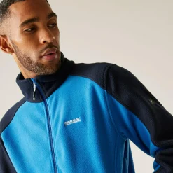 Regatta Full Zip Fleece<Men's Hedman II Heavyweight Full Zip Fleece |
