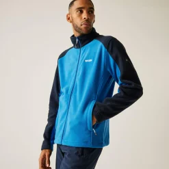 Regatta Full Zip Fleece<Men's Hedman II Heavyweight Full Zip Fleece |