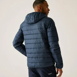 Regatta Padded Jackets<Men's Helfa Insulated Quilted Jacket |