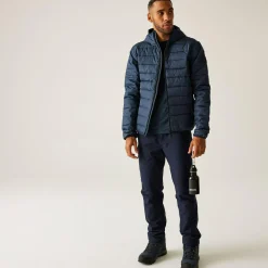 Regatta Padded Jackets<Men's Helfa Insulated Quilted Jacket |