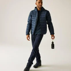 Regatta Padded Jackets<Men's Helfa Insulated Quilted Jacket |