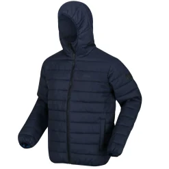 Regatta Padded Jackets<Men's Helfa Insulated Quilted Jacket |