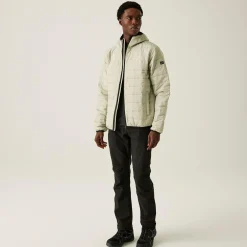 Regatta Padded Jackets<Men's Helfa Insulated Quilted Jacket |