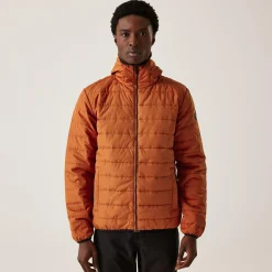 Regatta Padded Jackets<Men's Helfa Insulated Quilted Jacket |