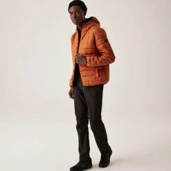 Regatta Padded Jackets<Men's Helfa Insulated Quilted Jacket |