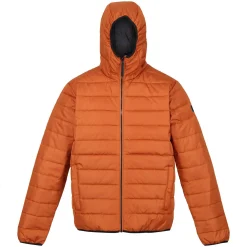 Regatta Padded Jackets<Men's Helfa Insulated Quilted Jacket |