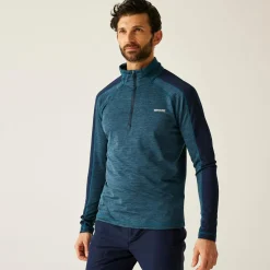 Regatta Half Zip Fleece<Men's Hepley Half Zip Fleece |