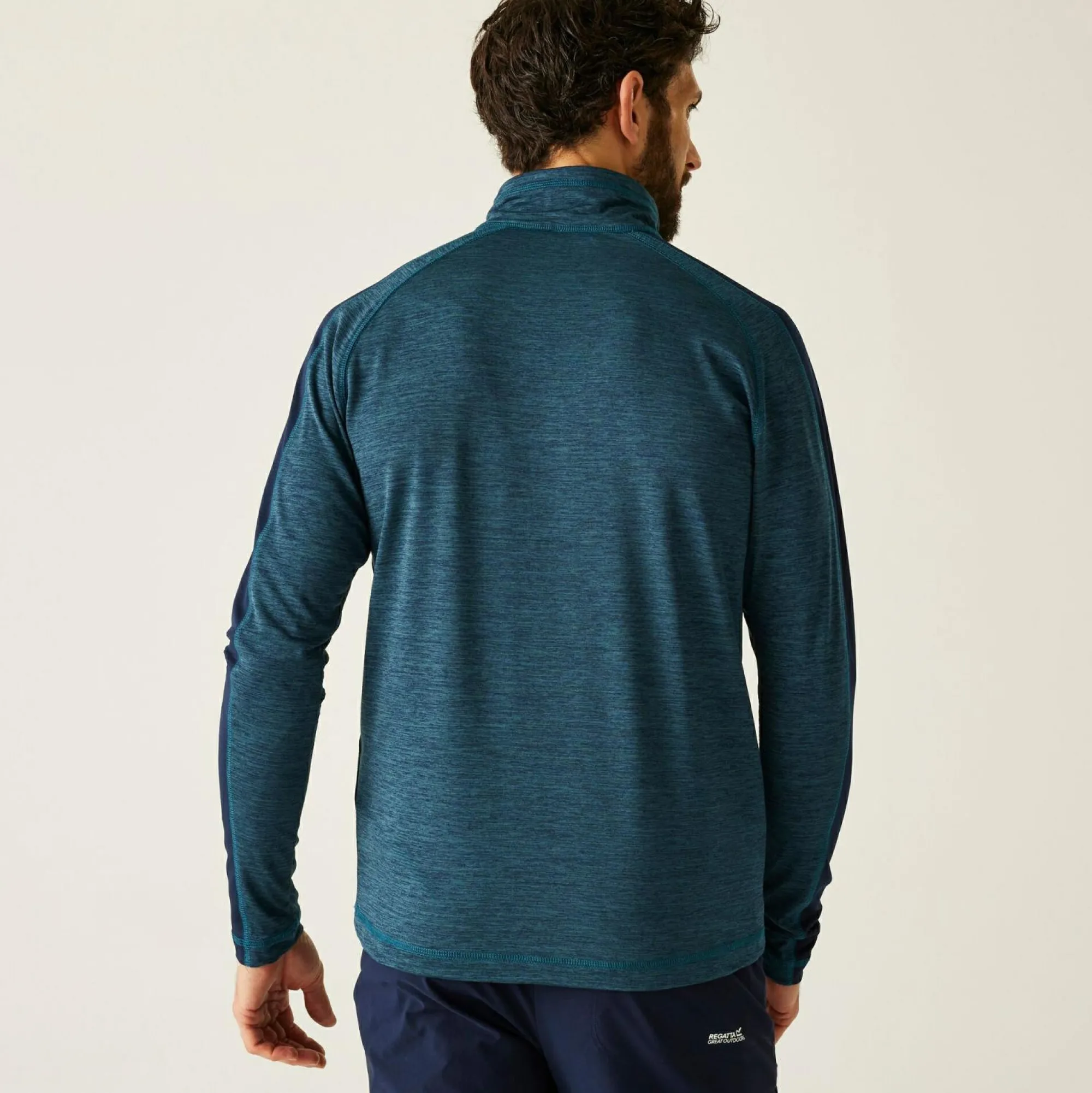 Regatta Half Zip Fleece<Men's Hepley Half Zip Fleece |