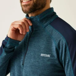 Regatta Half Zip Fleece<Men's Hepley Half Zip Fleece |