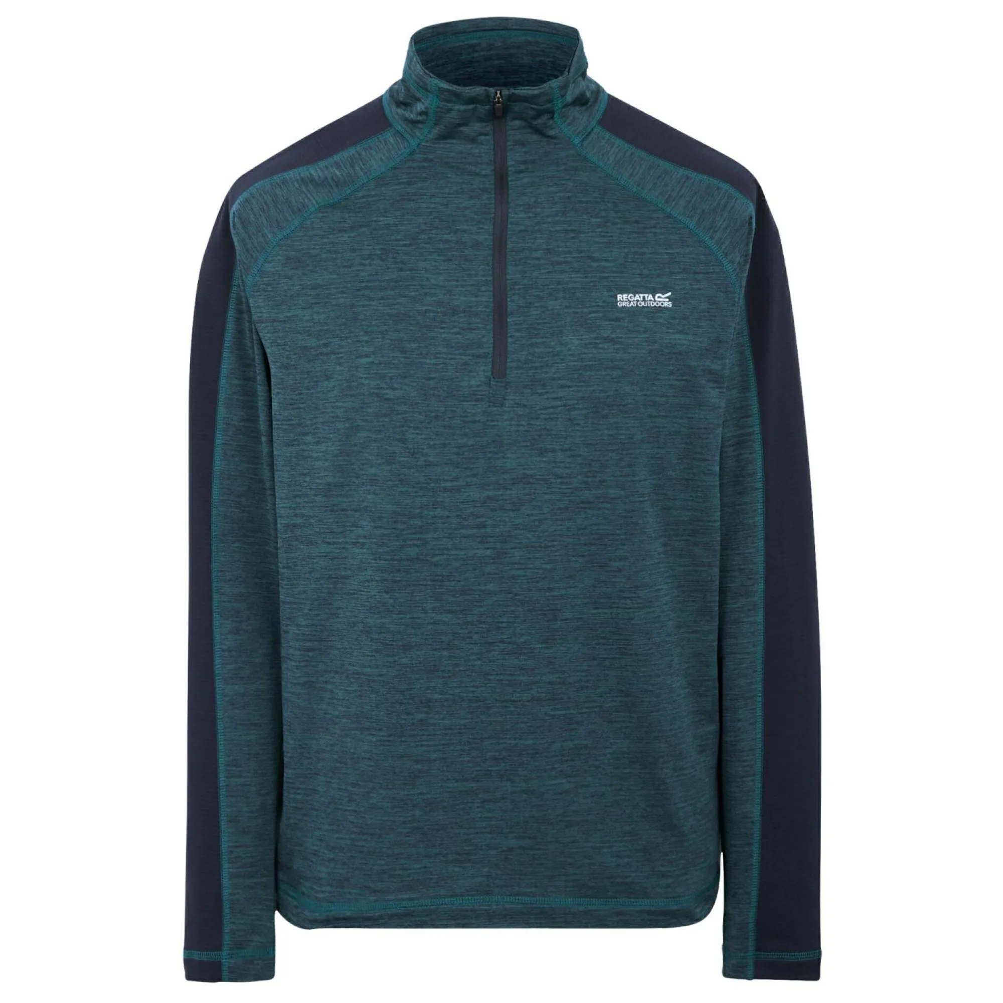 Regatta Half Zip Fleece<Men's Hepley Half Zip Fleece |