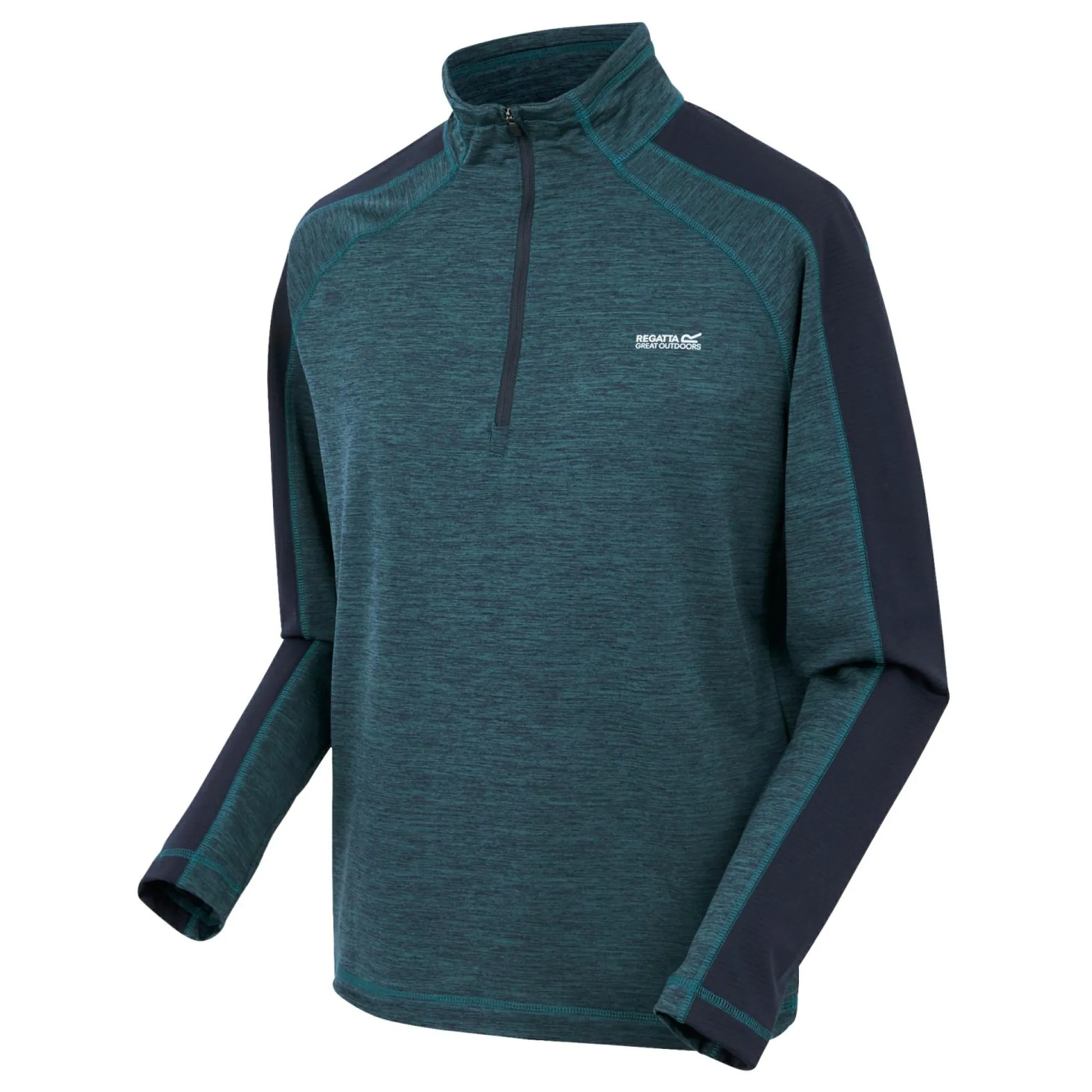 Regatta Half Zip Fleece<Men's Hepley Half Zip Fleece |