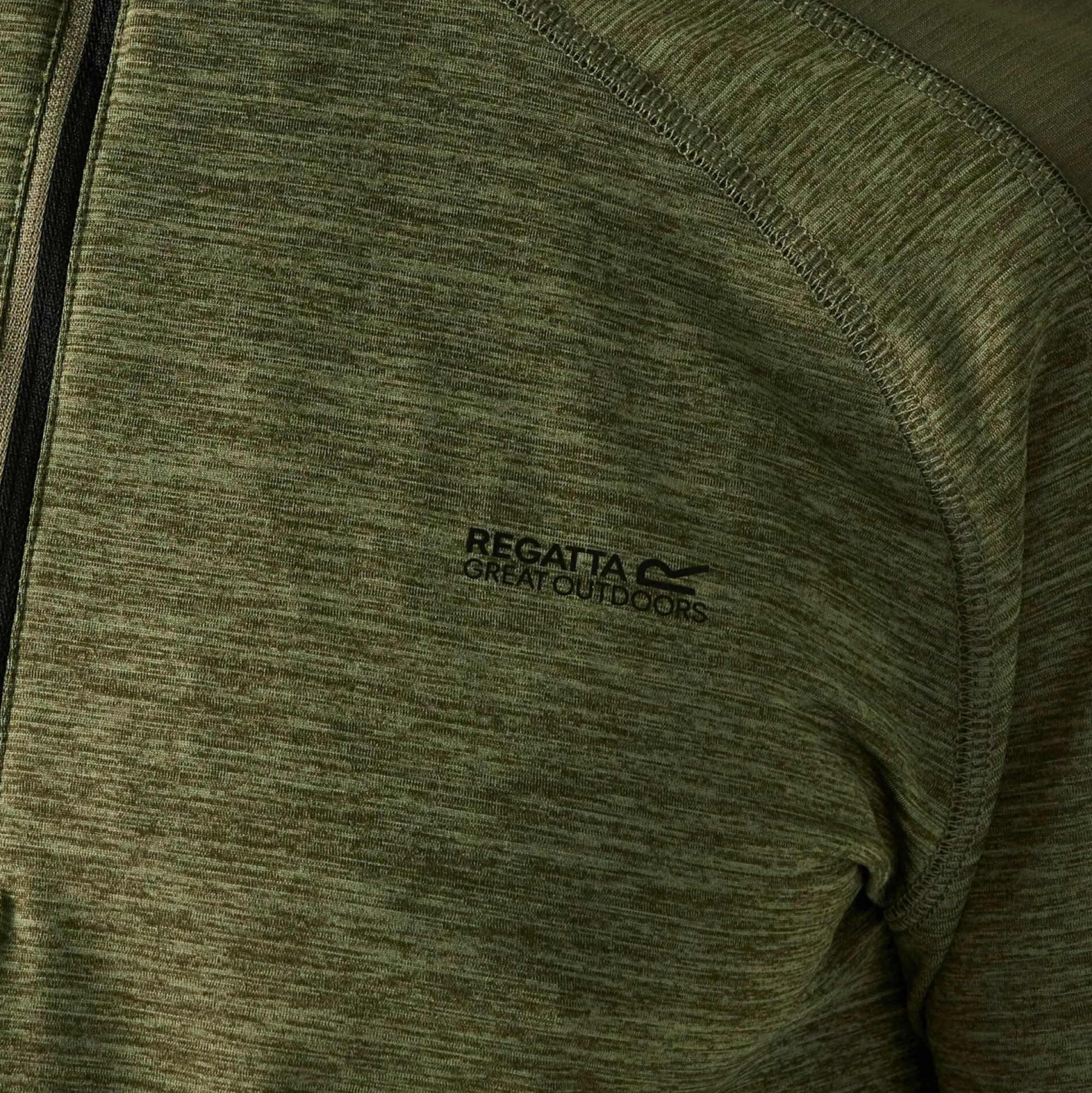 Regatta Half Zip Fleece<Men's Hepley Half Zip Fleece |
