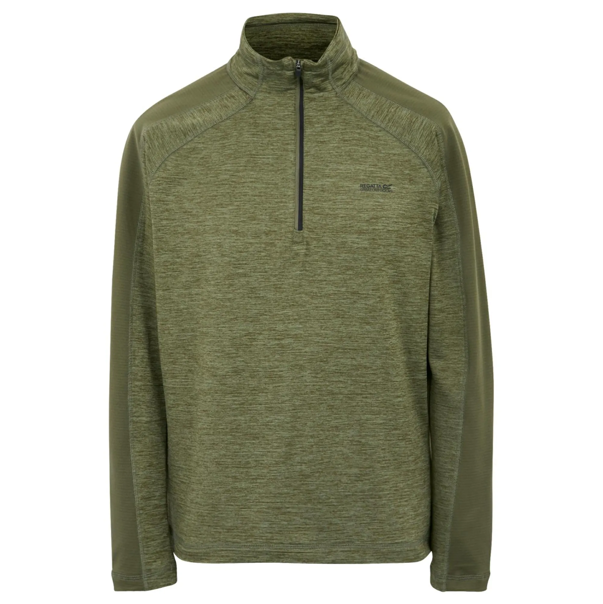 Regatta Half Zip Fleece<Men's Hepley Half Zip Fleece |