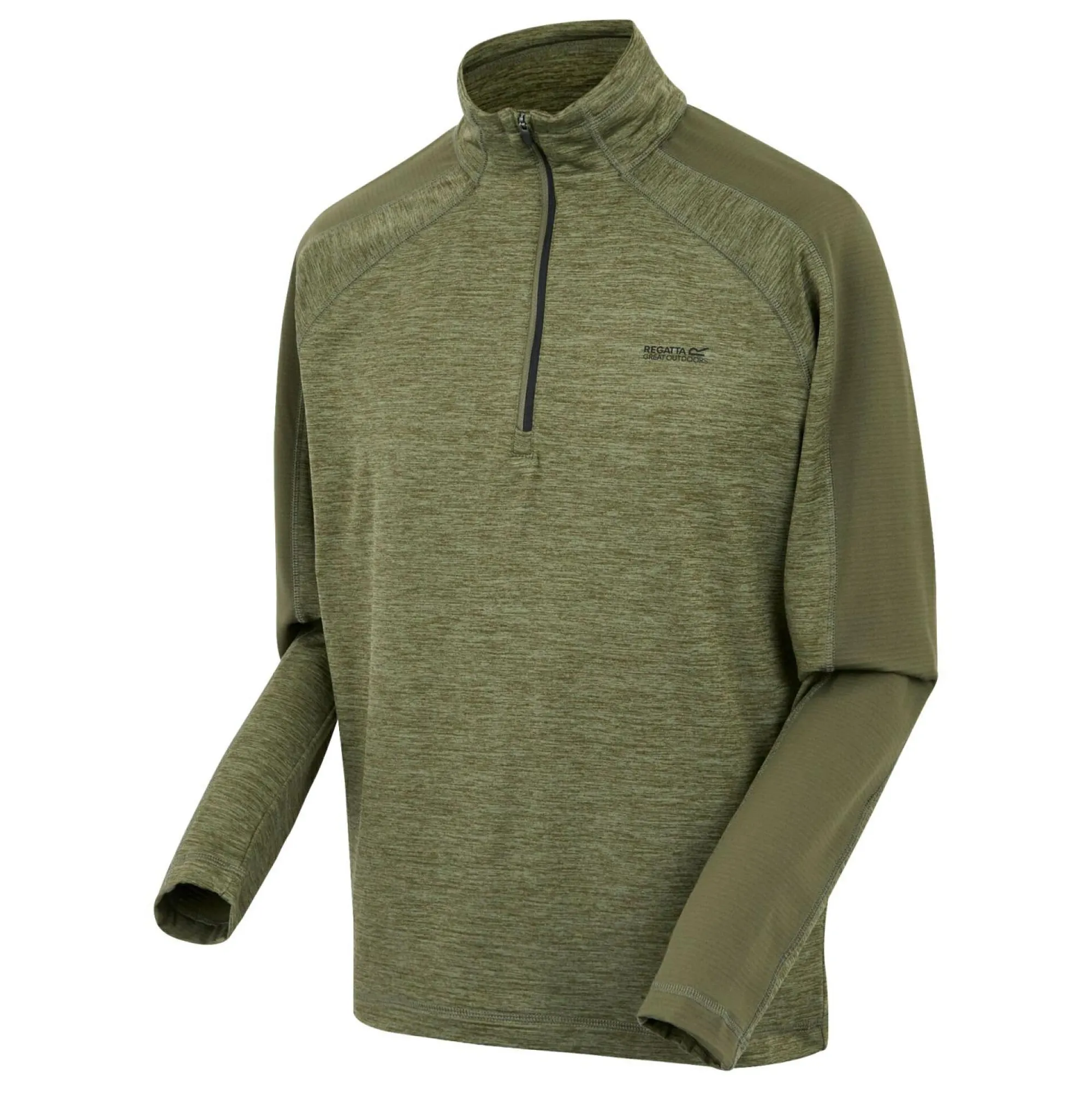 Regatta Half Zip Fleece<Men's Hepley Half Zip Fleece |