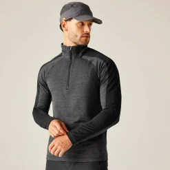 Regatta Half Zip Fleece<Men's Hepley Half Zip Fleece |