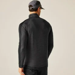 Regatta Half Zip Fleece<Men's Hepley Half Zip Fleece |