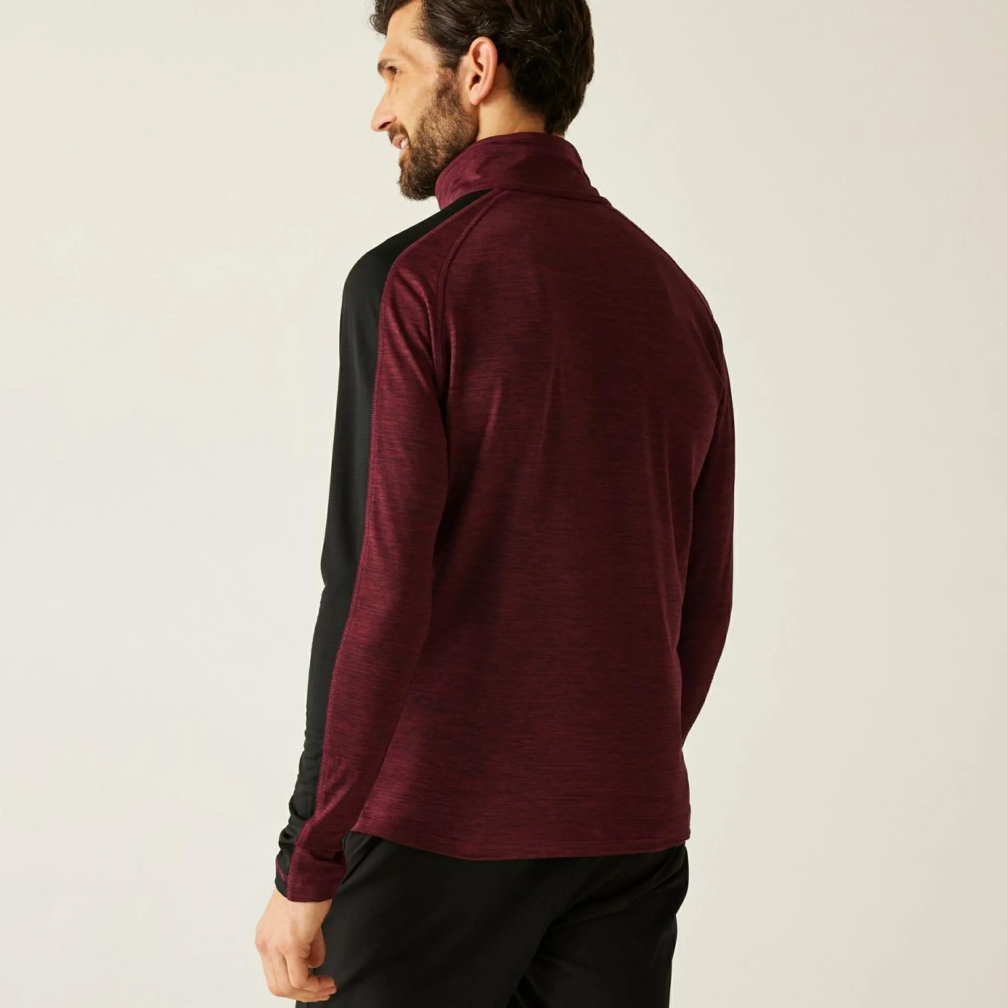 Regatta Half Zip Fleece<Men's Hepley Half Zip Fleece |