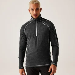 Regatta Half Zip Fleece<Men's Hepley Half Zip Lightweight Fleece |