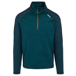 Regatta Half Zip Fleece<Men's Hepley Half Zip Lightweight Fleece |