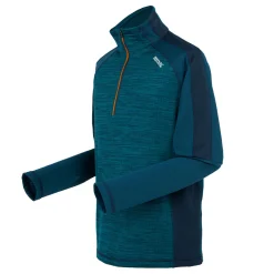 Regatta Half Zip Fleece<Men's Hepley Half Zip Lightweight Fleece |