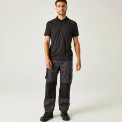 Regatta Work Trousers<Men's Heroic Cargo Work Trousers |