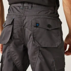 Regatta Work Trousers<Men's Heroic Cargo Work Trousers |