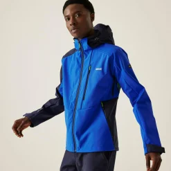 Regatta Softshell Jackets|Waterproof Jackets<Men's Hewitts X Softshell Jacket |
