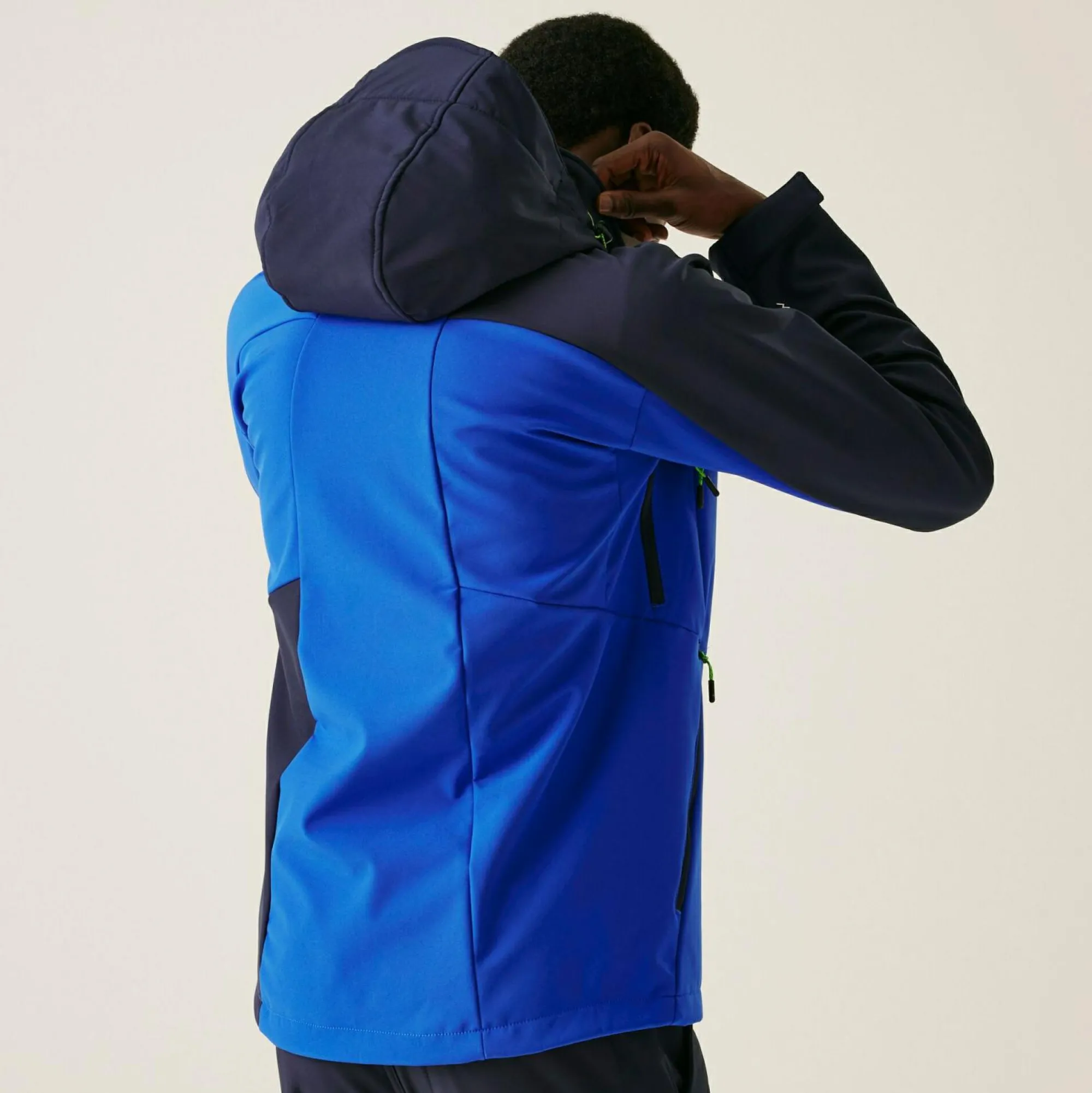 Regatta Softshell Jackets|Waterproof Jackets<Men's Hewitts X Softshell Jacket |