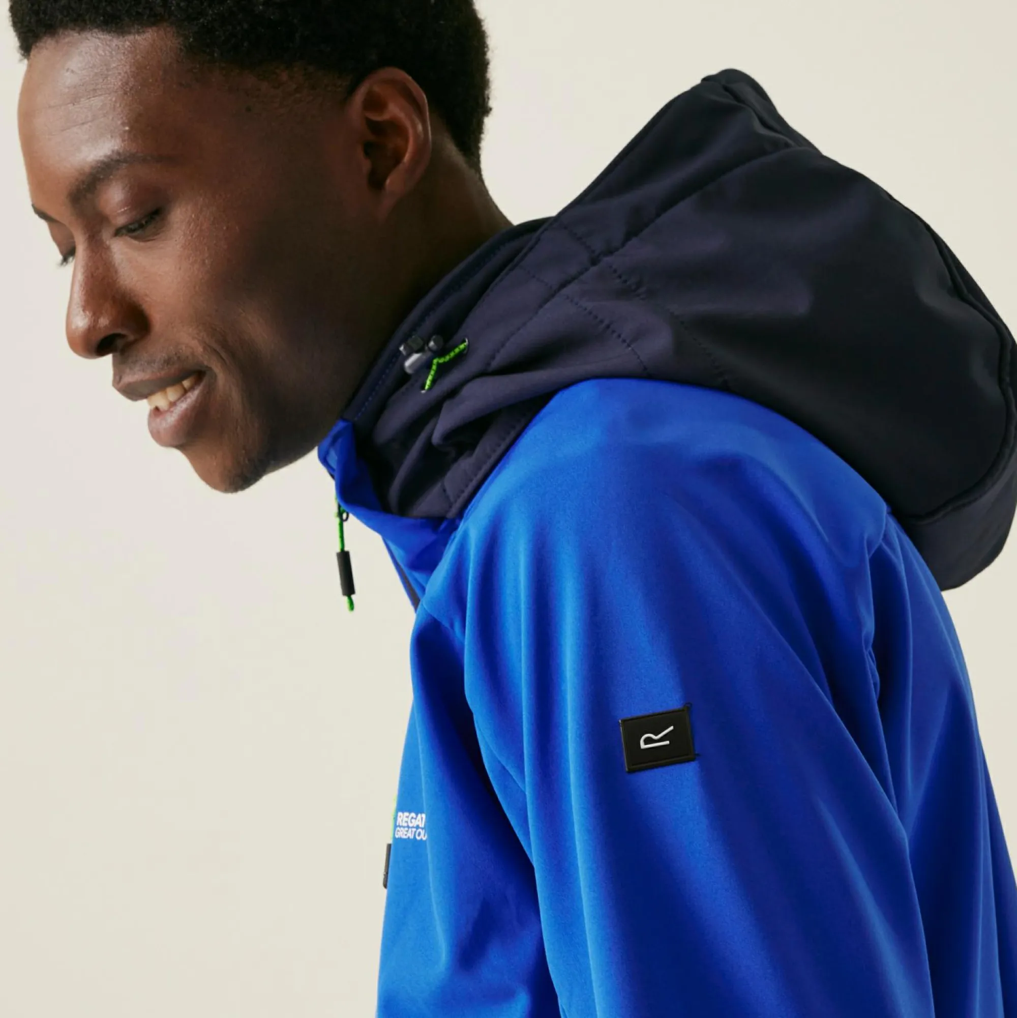 Regatta Softshell Jackets|Waterproof Jackets<Men's Hewitts X Softshell Jacket |