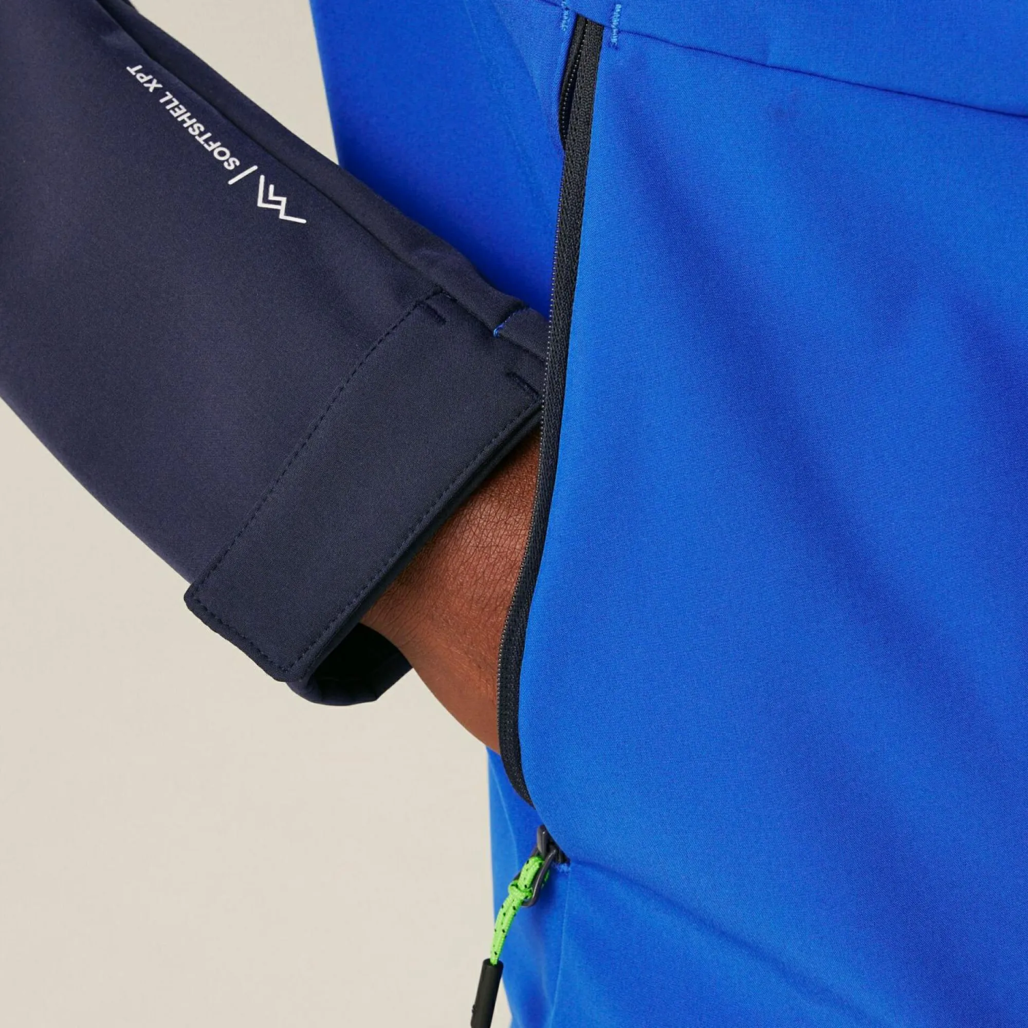 Regatta Softshell Jackets|Waterproof Jackets<Men's Hewitts X Softshell Jacket |