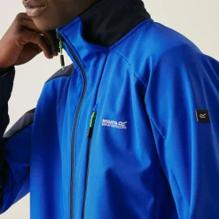 Regatta Softshell Jackets|Waterproof Jackets<Men's Hewitts X Softshell Jacket |