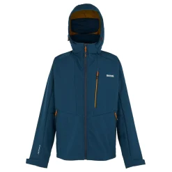 Regatta Softshell Jackets|Waterproof Jackets<Men's Hewitts X Softshell Jacket |