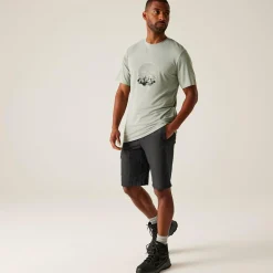 Regatta Staycation|Festival<Men's Highton II Long Walking Shorts  |