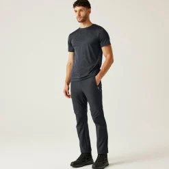 Regatta Staycation|Festival<Men's Highton II Zip Off Walking Trousers |