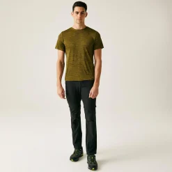 Regatta Staycation|Festival<Men's Highton II Zip Off Walking Trousers |