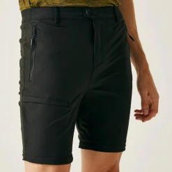 Regatta Staycation|Festival<Men's Highton II Zip Off Walking Trousers |