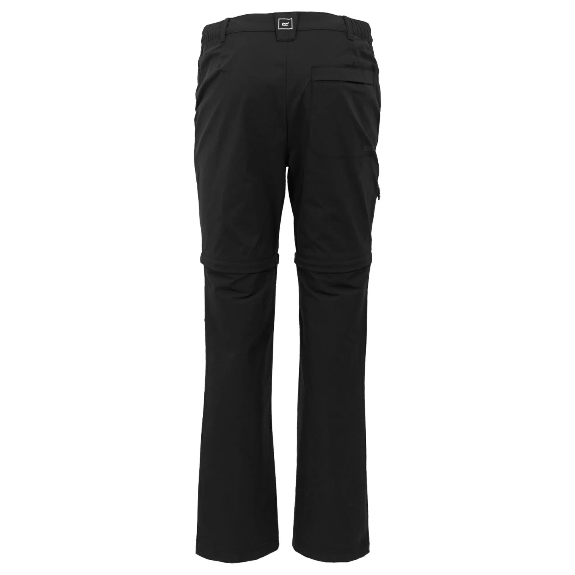 Regatta Staycation|Festival<Men's Highton II Zip Off Walking Trousers |