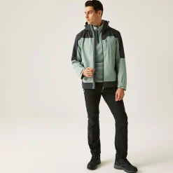 Regatta Waterproof Jackets<Men's Highton IV Stretch Waterproof Jacket |