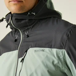 Regatta Waterproof Jackets<Men's Highton IV Stretch Waterproof Jacket |