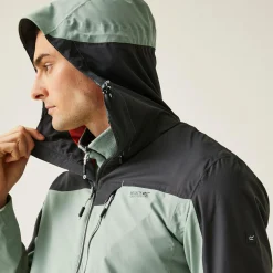Regatta Waterproof Jackets<Men's Highton IV Stretch Waterproof Jacket |