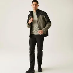 Regatta Waterproof Jackets<Men's Highton IV Stretch Waterproof Jacket |