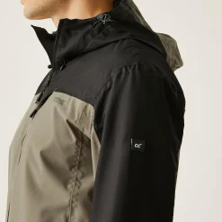 Regatta Waterproof Jackets<Men's Highton IV Stretch Waterproof Jacket |