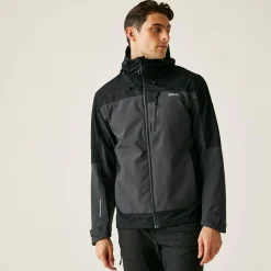 Regatta Waterproof Jackets<Men's Highton IV Stretch Waterproof Jacket |